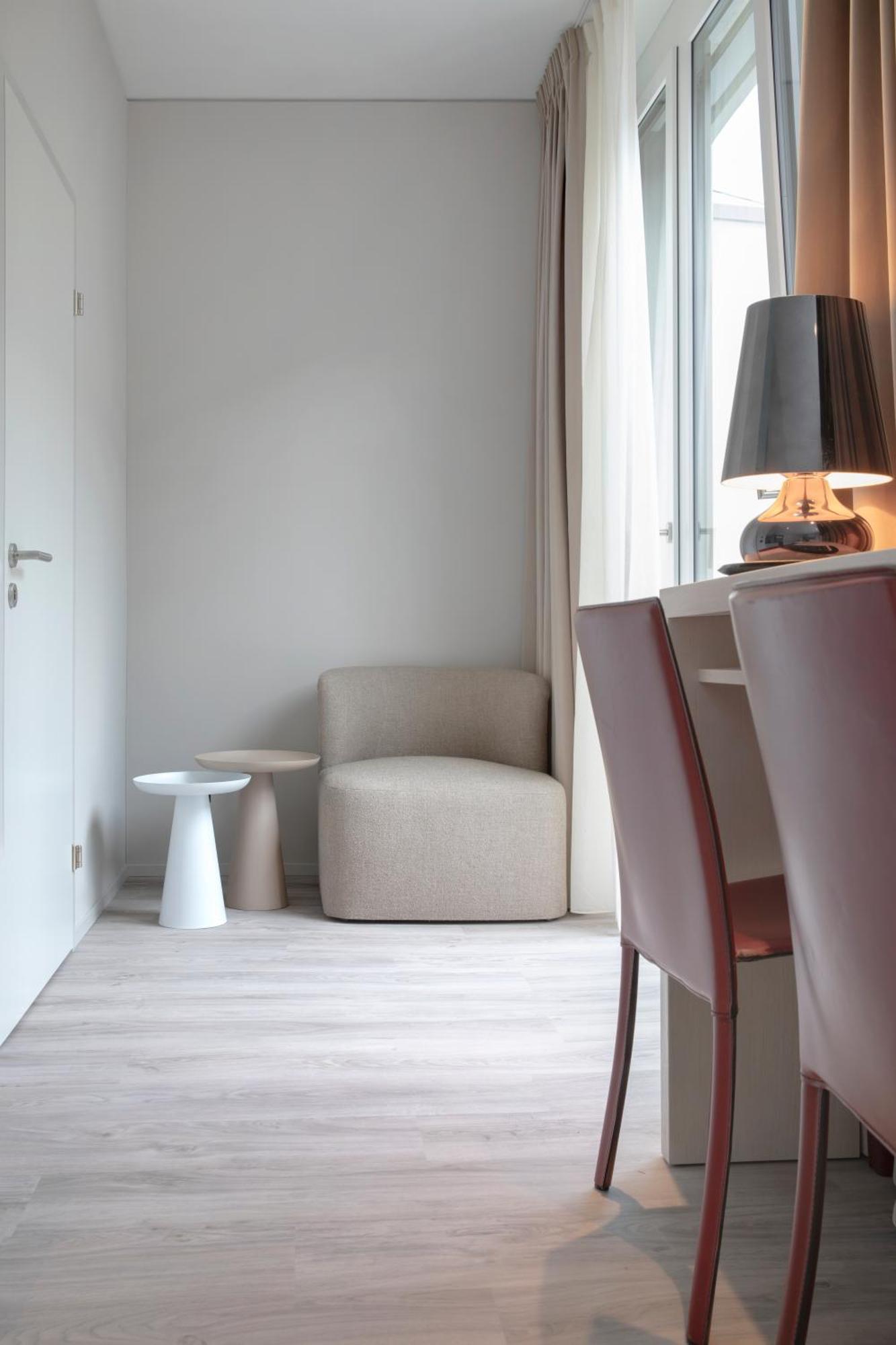Visionapartments St Gallen - Contactless Check-In Санкт-Галлен Экстерьер фото