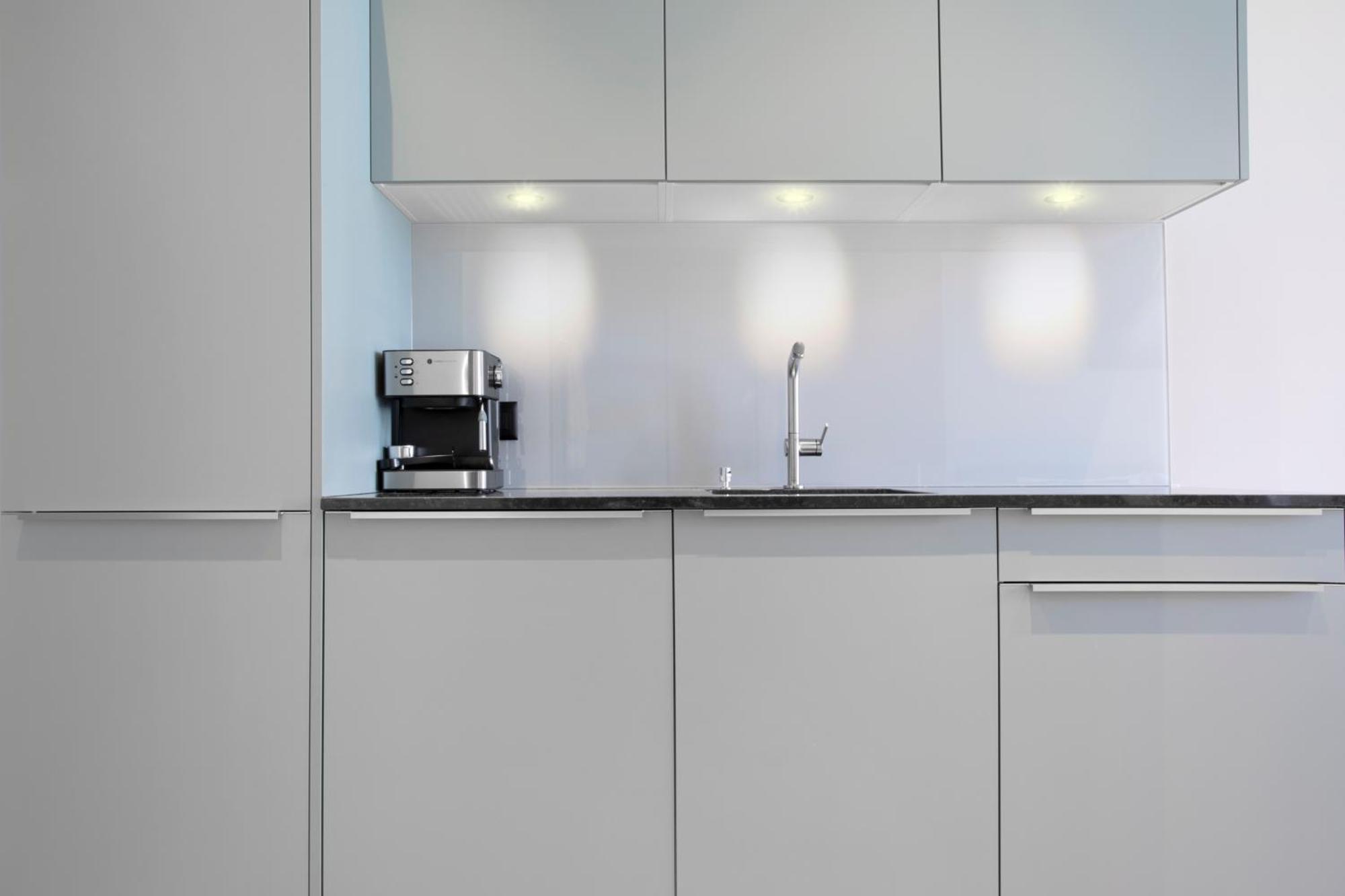 Visionapartments St Gallen - Contactless Check-In Санкт-Галлен Экстерьер фото