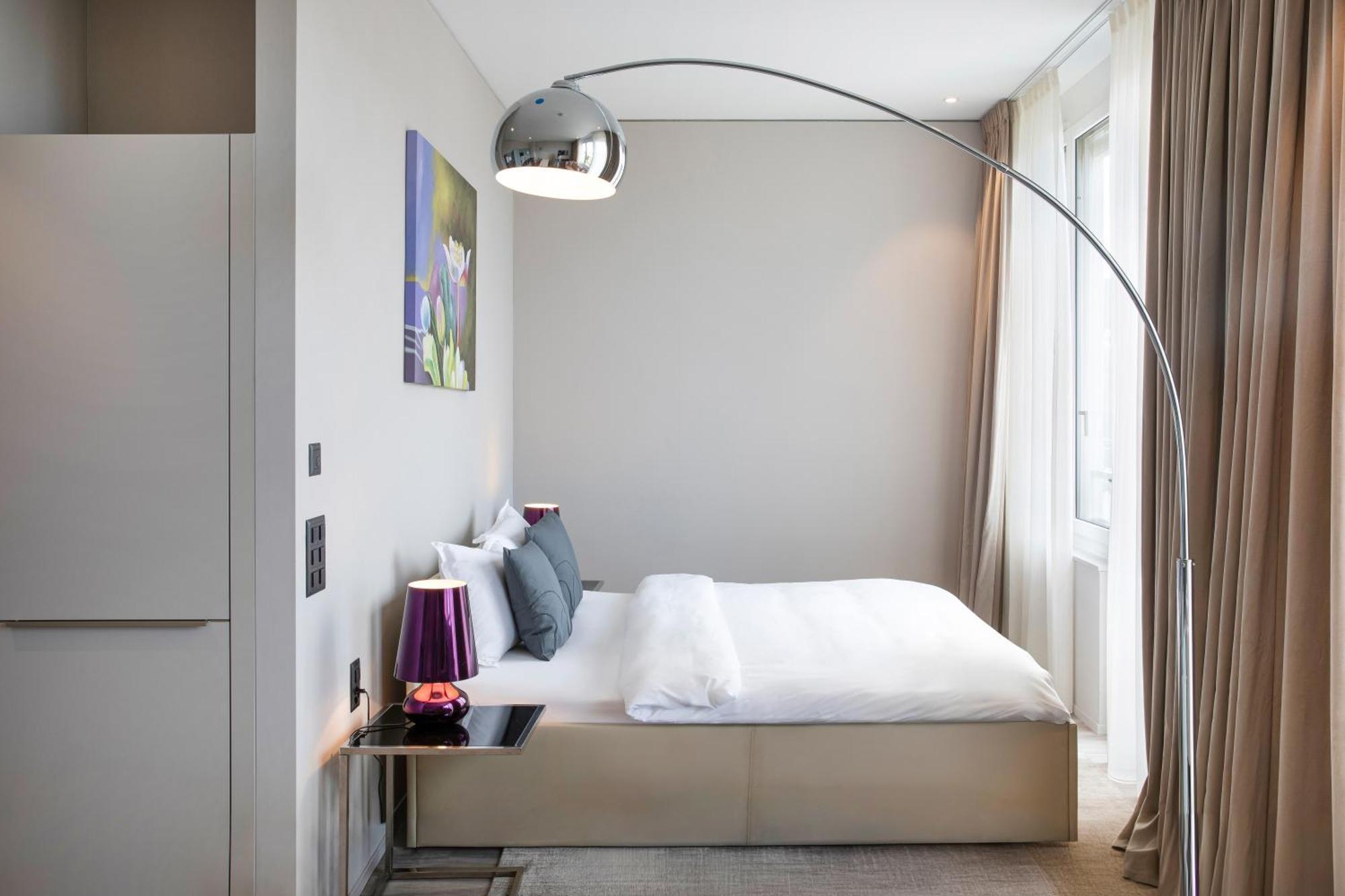 Visionapartments St Gallen - Contactless Check-In Санкт-Галлен Экстерьер фото